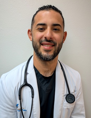 Benjamin Treviño